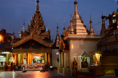 Sule Pagoda.Yangon