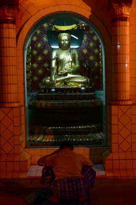 Sule Pagoda.Yangon