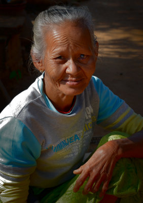 Naragon Gupaya.Old Bagan