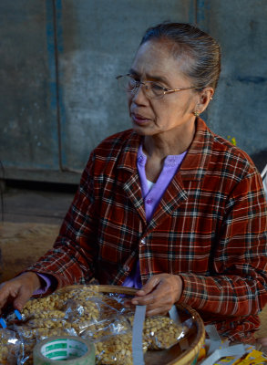 Nyaung U market