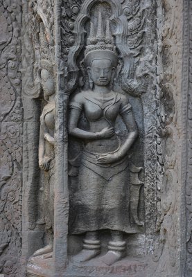 Ta Phohm temple.Siem Reap