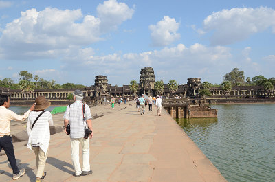 Angkor Wat.Seim Reap