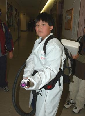 Ghost Buster  Nguyen Quoc Vinh 