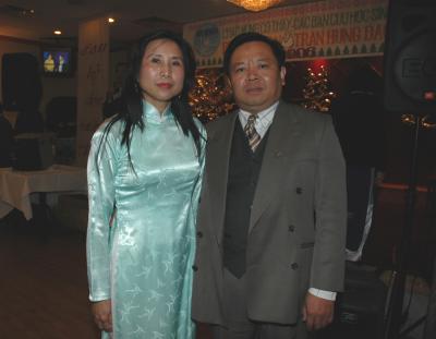 Chien & Nguyen Huu Quynh THD-75