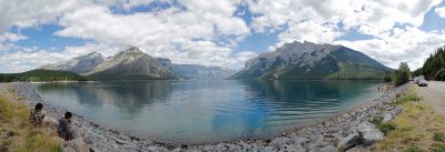 LAKE MINEWANKA