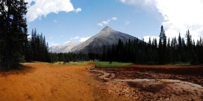 PAINT POTS KOOTENAY N.P