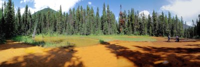 PAINT POTS KOOTENAY N.P