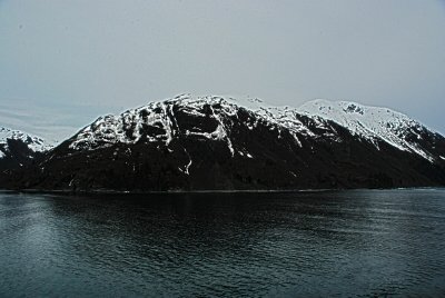 Alaska shore HDR