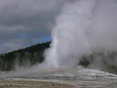 Yellowstone National Park