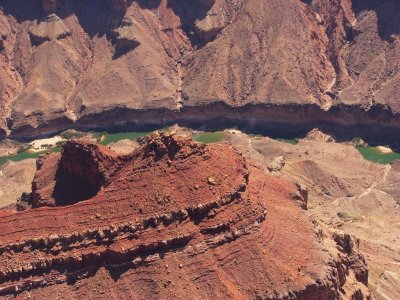 Grand Canyon Aerial Photos