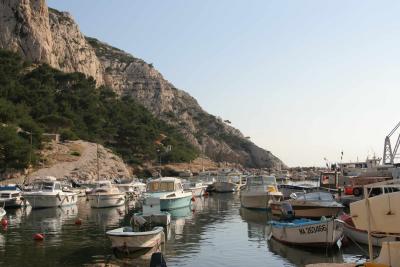 Les Calanques de Marseille