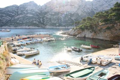 Les Calanques de Marseille
