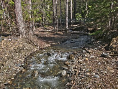 Rivers and Streams of Pend Oreille County