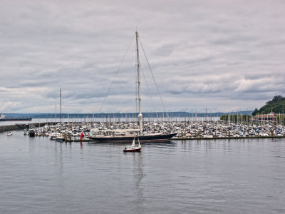 Seattle Marina