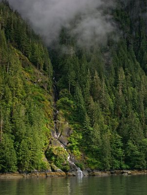 Misty Fjord National Monument