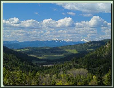 View from Addy-Gifford Rd.