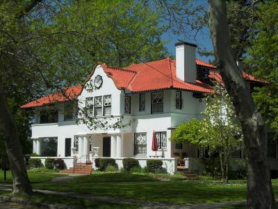 Spokane Mansion