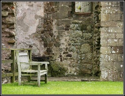 Raglan Castle 1