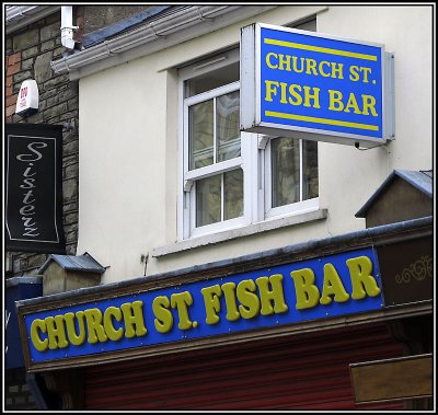 Church Street Fish Bar