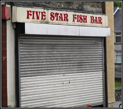 Five Star Fish Bar