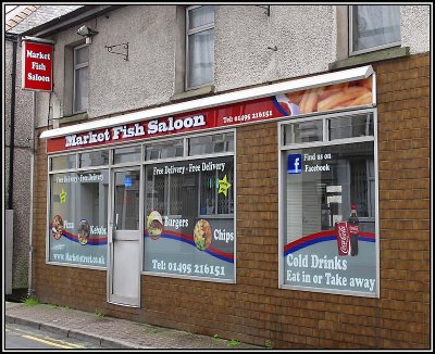 Market Street chippy