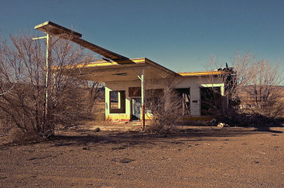 Route66 Ruin