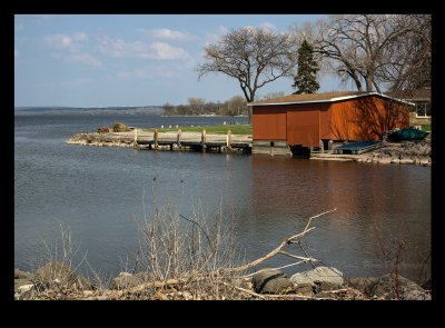 Wisconsin Spring Day