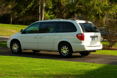 2006 Chrysler Town & Country