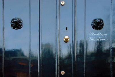 Dutch Door