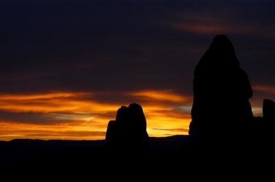 Desert  Sunrise