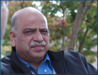 Professor Shridar Gadre