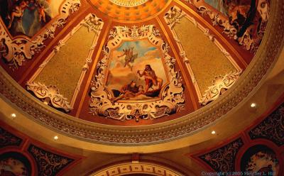 Dome Fresco, the Venetian