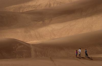 The Speed of Sand