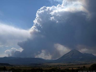 Front Range Burning