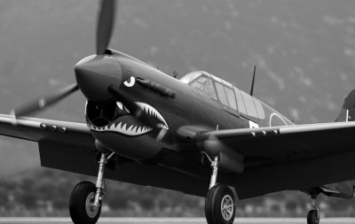 Curtiss P-40 Kittyhawk