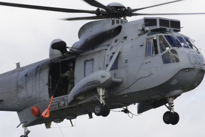 RAN Westland HAS Mk 50 Seaking