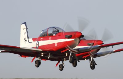 RAAF Roulettes PC-9/A