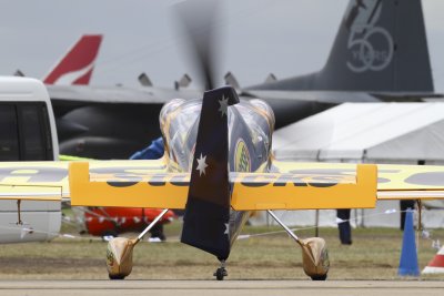 Matt Hall in his MXS-R