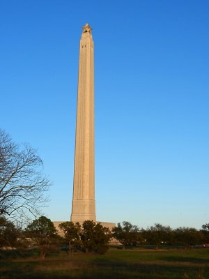 Monument San Jacinto