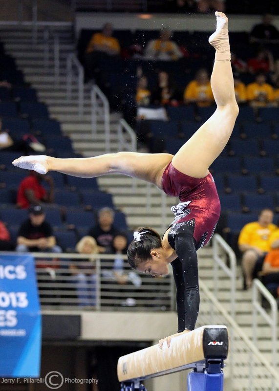 Stanford beam competitor
