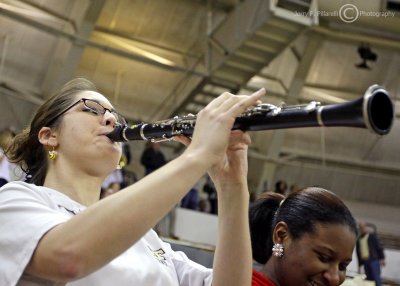 Yellow Jackets Band member