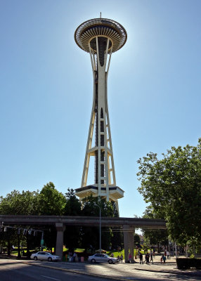 Seattle City Tour, Washington