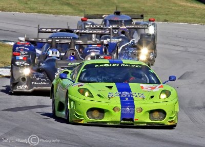 2011 Petit Le Mans