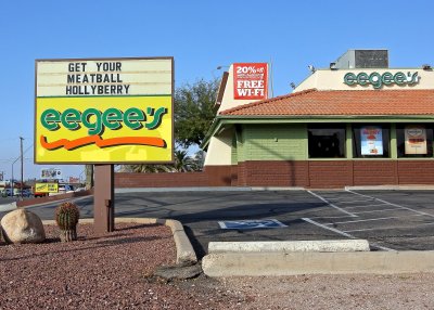 eegees, a Tucson tradition, at Stone and Drachman