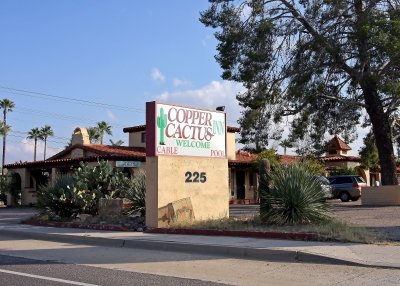Copper Cactus Inn on Drachman