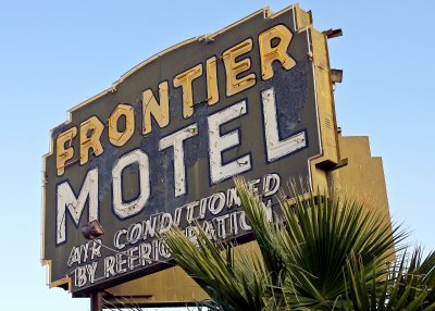 Frontier Motel on Drachman