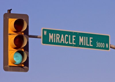 Miracle Mileturn west