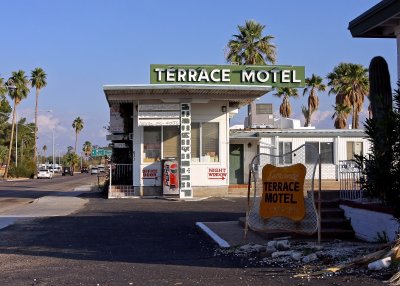 Terrace Motel on Miracle Mile