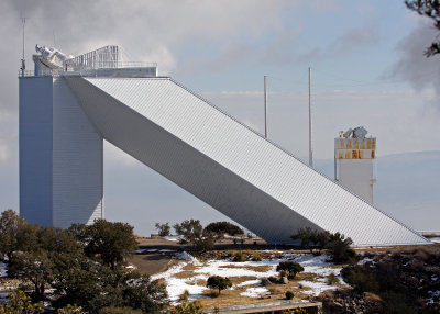 2011 Kitt Peak National Observatory