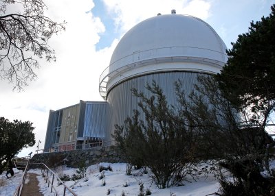  2.1 Meter Telescope